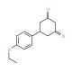 5-(4-Ethoxyphenyl)cyclohexane-1,3-dione 的分子结构 5-(4-Ethoxyphenyl)cyclohexane-1,3-dione - chemical structure image