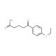 5-(4-Ethylthiophenyl)-5-oxovaleric acid (CAS 845790-39-8) - chemical structure image