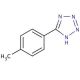 5-(4-Methylphenyl)-1H-tetrazole (CAS 24994-04-5) - chemical structure image