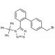 5-[4′-Bromomethyl-(1,1′-biphenyl)-2-yl]-1-triphenylmethyltetrazole (CAS 124750-51-2) - chemical structure image