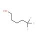 5,5,5-Trifluoropentan-1-ol (CAS 352-61-4) - chemical structure image