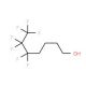 5,5,6,6,7,7,7-Heptafluoroheptan-1-ol - chemical structure image