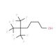 5,5-Bis(trifluoromethyl)- 6,6,6-trifluoro-hexan-1-ol - chemical structure image