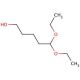 5,5-Diethoxypentan-1-ol (CAS 18545-17-0) - chemical structure image