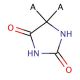 5,5-(Diphenyl-d10) Hydantoin (CAS 65854-97-9) - chemical structure image