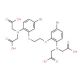 5,5′-Dibromo-BAPTA (CAS 111248-72-7) - chemical structure image