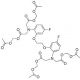 5,5′-Difluoro BAPTA (AM) (CAS 156027-00-8) - chemical structure image