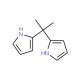 5,5′-Dimethyldipyrromethane (CAS 99840-54-7) - chemical structure image