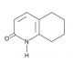 5,6,7,8-tetrahydro-2-Quinolone (CAS 54802-19-6) - chemical structure image