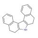 5,6,8,9-Tetrahydro-7H-dibenzo[c,g]carbazole (CAS 117766-87-7) - chemical structure image
