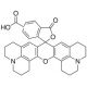 5(6)-Carboxy-X-rhodamine (CAS 198978-94-8) - chemical structure image