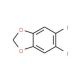 5,6-Diiodobenzo(1,3)dioxole (CAS 5876-52-8) - chemical structure image