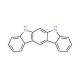 5,7-Dihydro-indolo[2,3-b]carbazole (CAS 111296-90-3) - chemical structure image