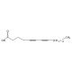 5,7-Eicosadiynoic acid (CAS 69288-29-5) - chemical structure image