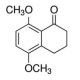 5,8-Dimethoxy-1-tetralone (CAS 1015-55-0) - chemical structure image