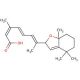 5,8-Epoxy-13-cis Retinoic Acid(Mixture of Diastereomers) (CAS 112018-12-9) - chemical structure image