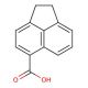 5-Acenaphthenecarboxylic acid (CAS 55720-22-4) - chemical structure image