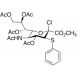 5-(Acetylamino)-2-chloro-2,5-dideoxy-3-S-phenyl-3-thio-D-erythro-α-L-gluco-2-nonulopyranosonic Acid Methyl Ester 4,7,8,9-Tetraacetate 的分子结构, CAS编号: 120104-58-7 5-(Acetylamino)-2-chloro-2,5-dideoxy-3-S-phenyl-3-thio-D-erythro-α-L-gluco-2-nonulopyranosonic Acid Methyl Ester 4,7,8,9-Tetr