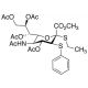 5-(Acetylamino)-5-deoxy-3-S-phenyl-2-S-ethyl-2,3-dithio-D-erythro-α-L-gluco-2-nonulopyranosonic Acid Methyl Ester 2,4,7,8,9-P