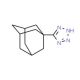 5-Adamantan-1-yl-2H-tetrazole - chemical structure image