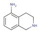 5-Amino-1,2,3,4-tetrahydroisoquinoline (CAS 115955-90-3) - chemical structure image