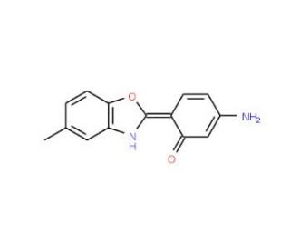 5-Amino-2-(5-methyl-benzooxazol-2-yl)-phenol - chemical structure image