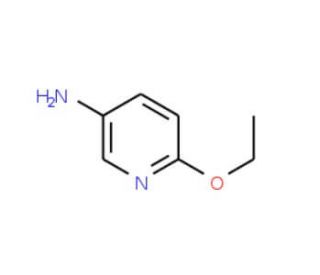 5-Amino-2-ethoxypyridine (CAS 52025-34-0) - chemical structure image