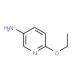 5-Amino-2-ethoxypyridine (CAS 52025-34-0) - chemical structure image