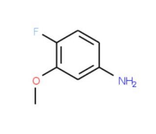 5-Amino-2-fluoroanisole (CAS 64465-53-8) - chemical structure image