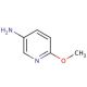 5-Amino-2-methoxypyridine (CAS 6628-77-9) - chemical structure image