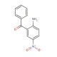 5-Amino-2-nitrobenzophenone (CAS 1775-95-7) - chemical structure image
