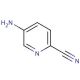 5-Amino-2-pyridinecarbonitrile (CAS 55338-73-3) - chemical structure image