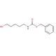 5-Amino-N-benzyloxycarbonylpentanol 的分子结构, CAS编号: 87905-98-4 5-Amino-N-benzyloxycarbonylpentanol (CAS 87905-98-4) - chemical structure image