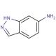 5-Aminoindazole (CAS 19335-11-6) - chemical structure image