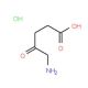 5-Aminolevulinic acid-5-13C hydrochloride (CAS 52065-79-9) - chemical structure image