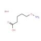 5-(aminooxy)pentanoic acid, hydrobromide (CAS 850411-23-3) - chemical structure image