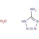 5-Aminotetrazole monohydrate (CAS 15454-54-3) - chemical structure image