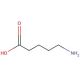 5-Aminovaleric acid (CAS 660-88-8) - chemical structure image