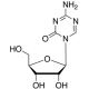 5-Azacytidine (CAS 320-67-2) - chemical structure image