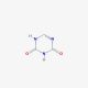 5-Azauracil (CAS 71-33-0) - chemical structure image
