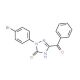 5-Benzoyl-2-(4-bromophenyl)-1,2-dihydro-3H-1,2,4-triazol-3-one - chemical structure image