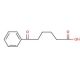 5-Benzoylpentanoic acid (CAS 4144-62-1) - chemical structure image