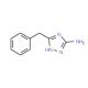 5-Benzyl-1H-1,2,4-triazol-3-amine - chemical structure image