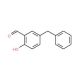 5-Benzyl-2-hydroxy-benzaldehyde - chemical structure image