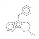 5-Benzyl-2-methyl-2,3,4,5-tetrahydro-1H-pyrido[4,3-b]indole (CAS 524-81-2) - chemical structure image