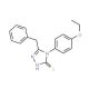 5-Benzyl-4-(4-ethoxy-phenyl)-4H-[1,2,4]triazole-3-thiol - chemical structure image
