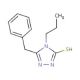 5-benzyl-4-propyl-4H-1,2,4-triazole-3-thiol - chemical structure image