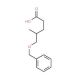 5-Benzyloxy-4-methylpentanoic acid - chemical structure image