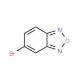 5-Bromo-2,1,3-benzoxadiazole (CAS 51376-06-8) - chemical structure image