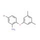5-Bromo-2-(3,5-dimethylphenoxy)aniline - chemical structure image